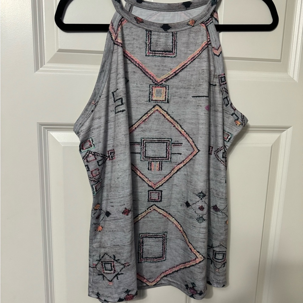 Comfy fun tank